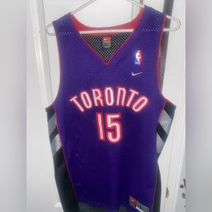 Retro Vince Carter Jersey